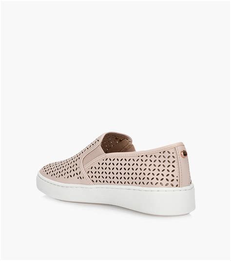 michael kors pink slip on shoes|michael kors olivia slip on.